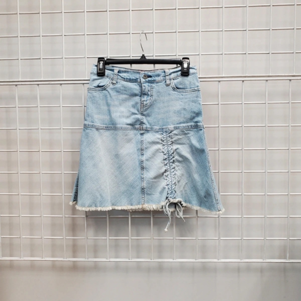 Hydraulic Mini Skirt